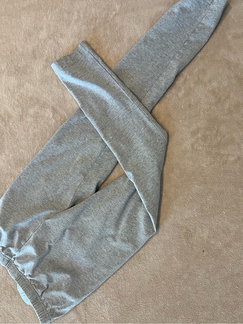 Hanna Andersson Gray Kids Leggings